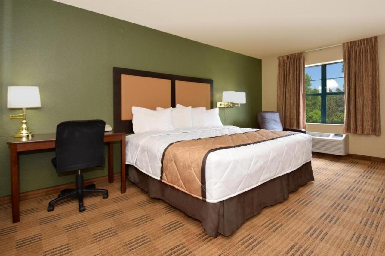 Extended Stay America Suites - Lubbock - Southwest Екстериор снимка