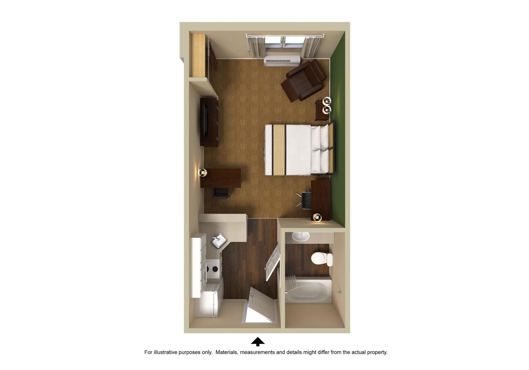 Extended Stay America Suites - Lubbock - Southwest Екстериор снимка
