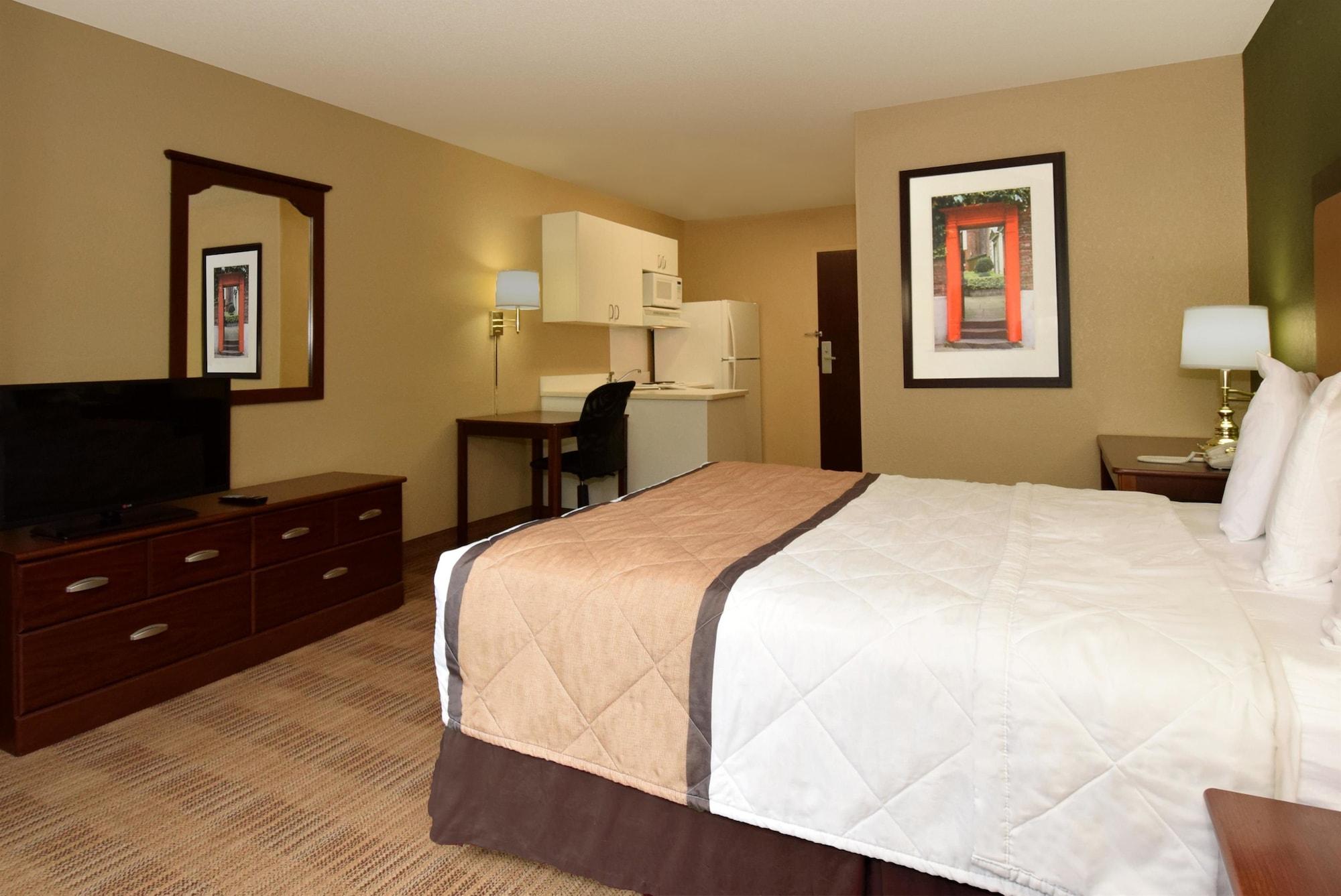 Extended Stay America Suites - Lubbock - Southwest Екстериор снимка