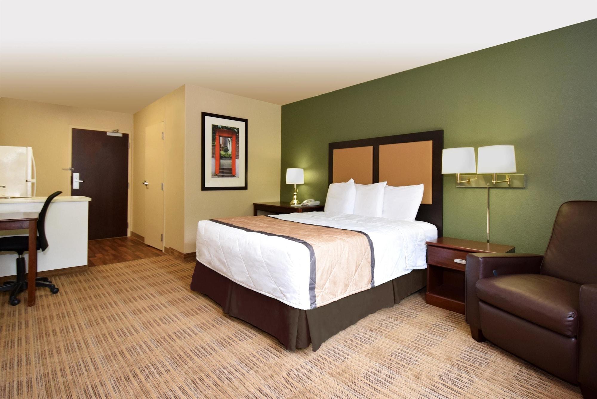 Extended Stay America Suites - Lubbock - Southwest Екстериор снимка