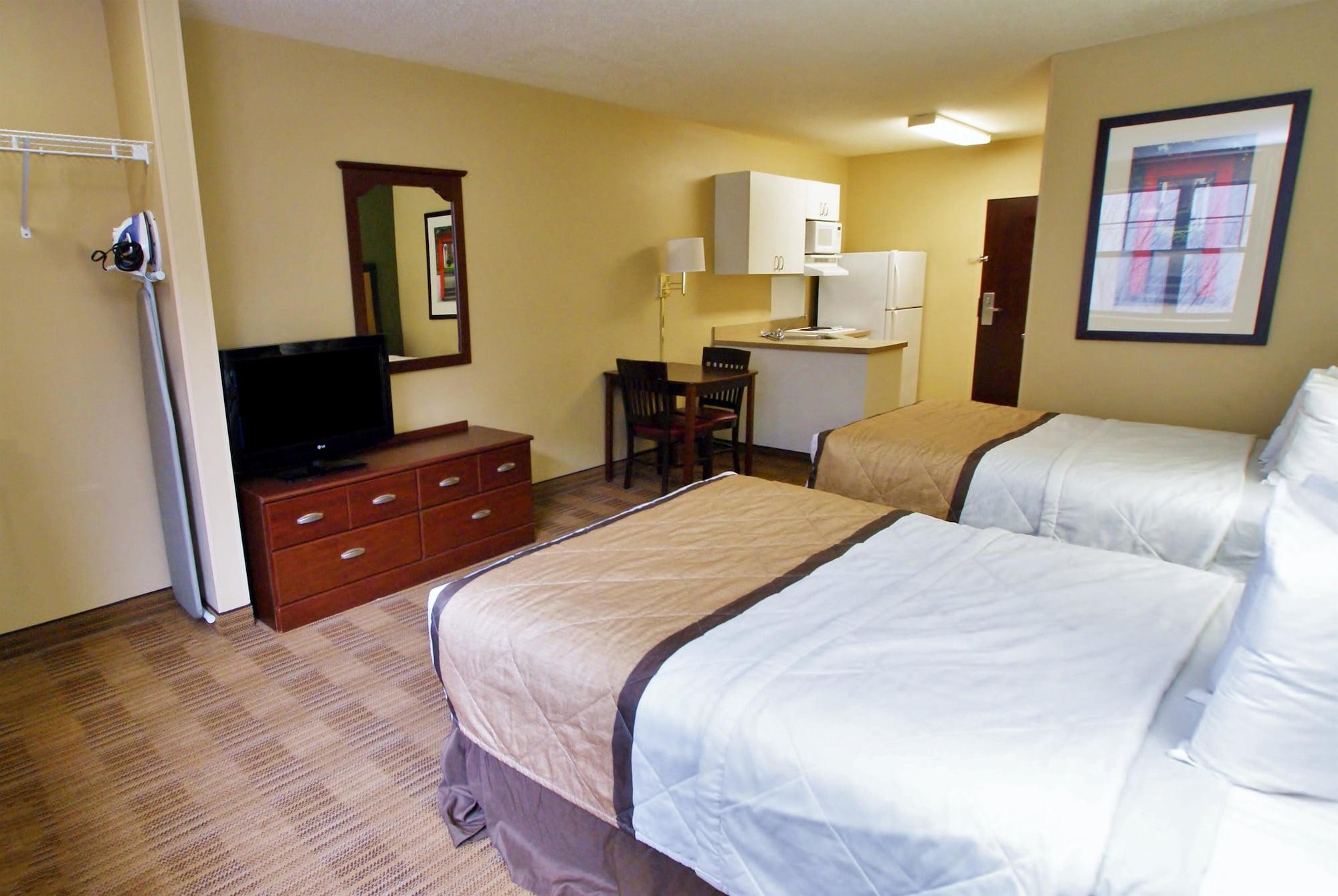 Extended Stay America Suites - Lubbock - Southwest Екстериор снимка