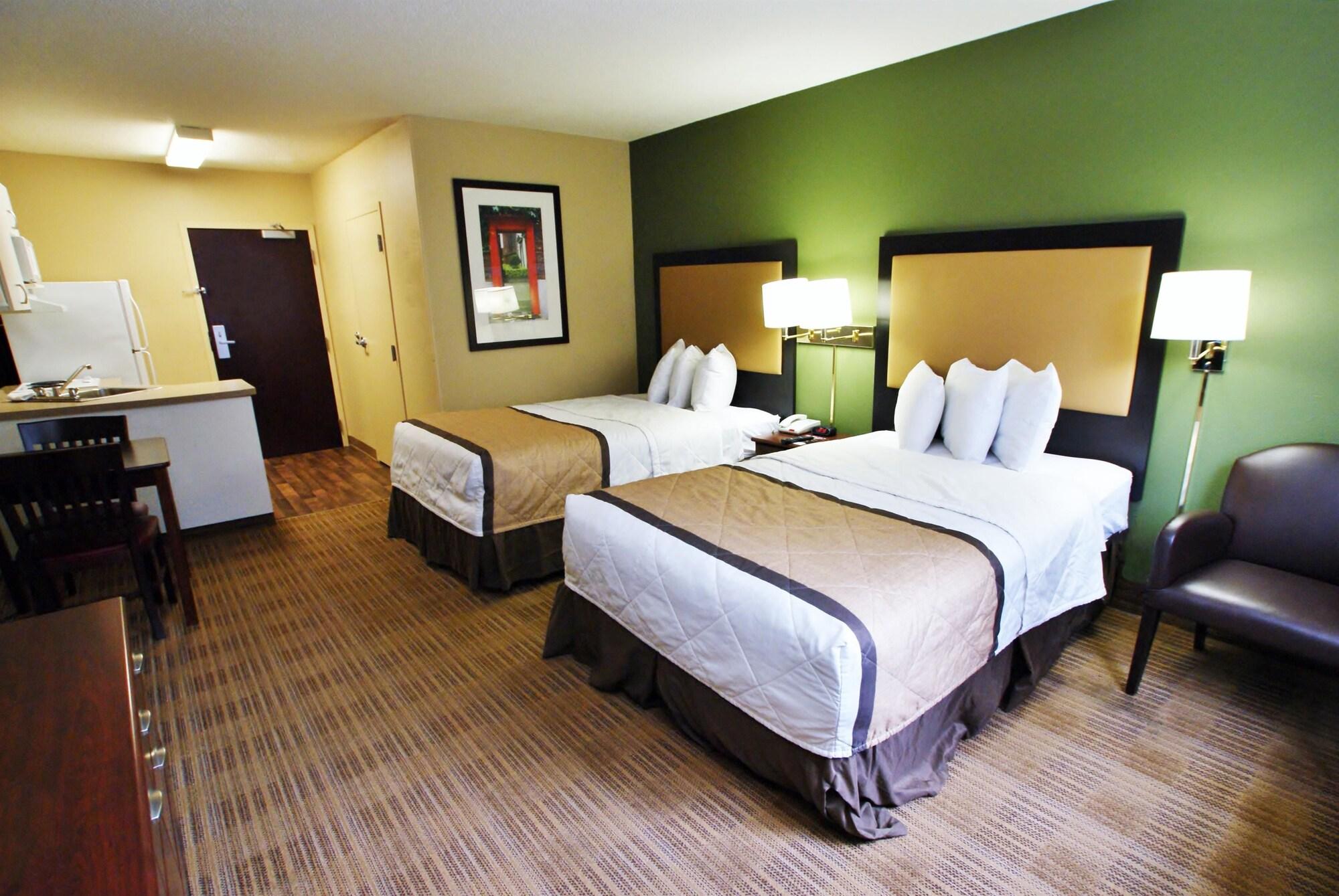 Extended Stay America Suites - Lubbock - Southwest Екстериор снимка