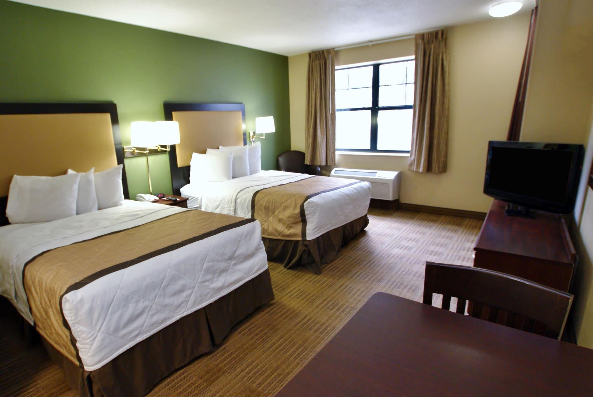 Extended Stay America Suites - Lubbock - Southwest Екстериор снимка