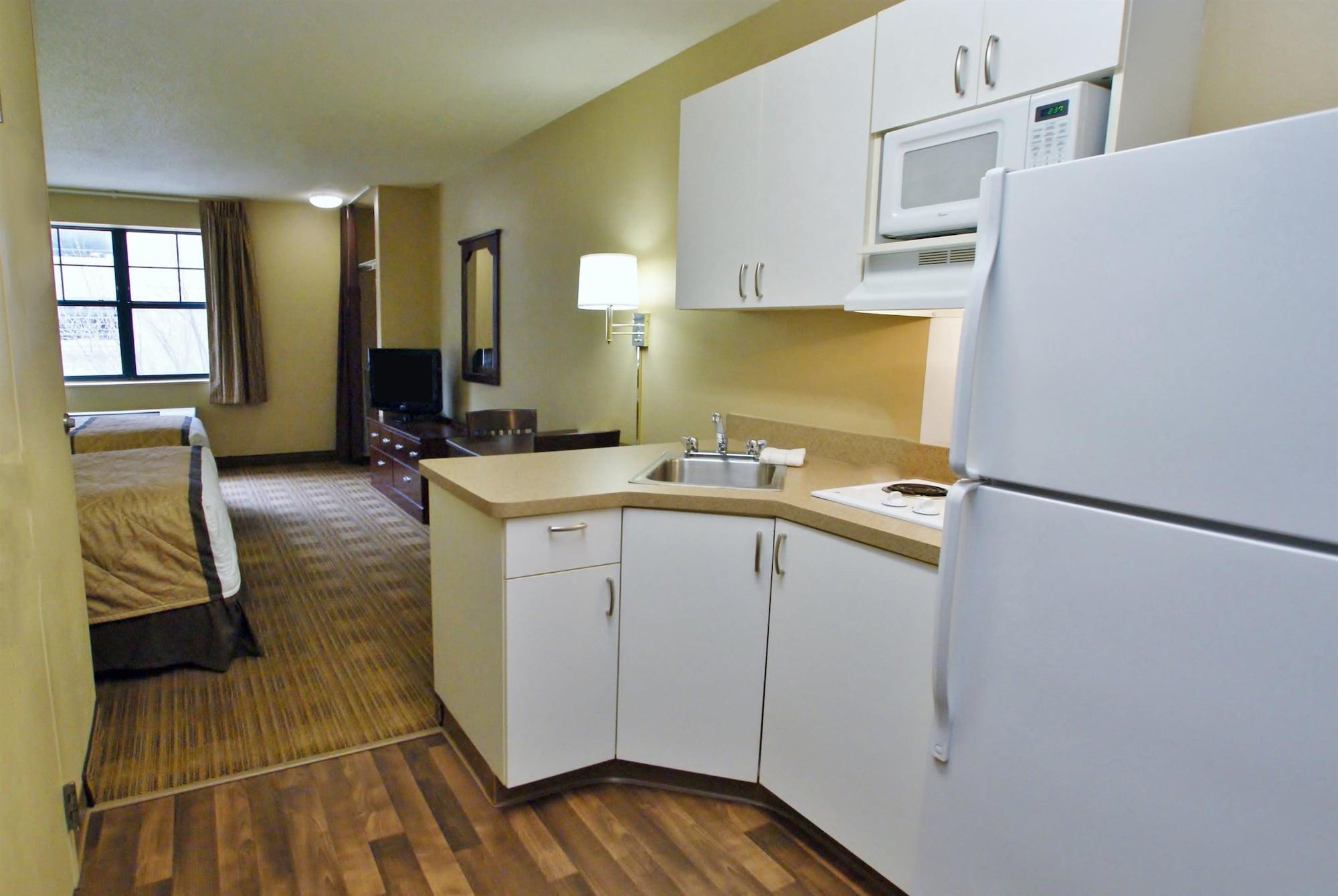 Extended Stay America Suites - Lubbock - Southwest Екстериор снимка