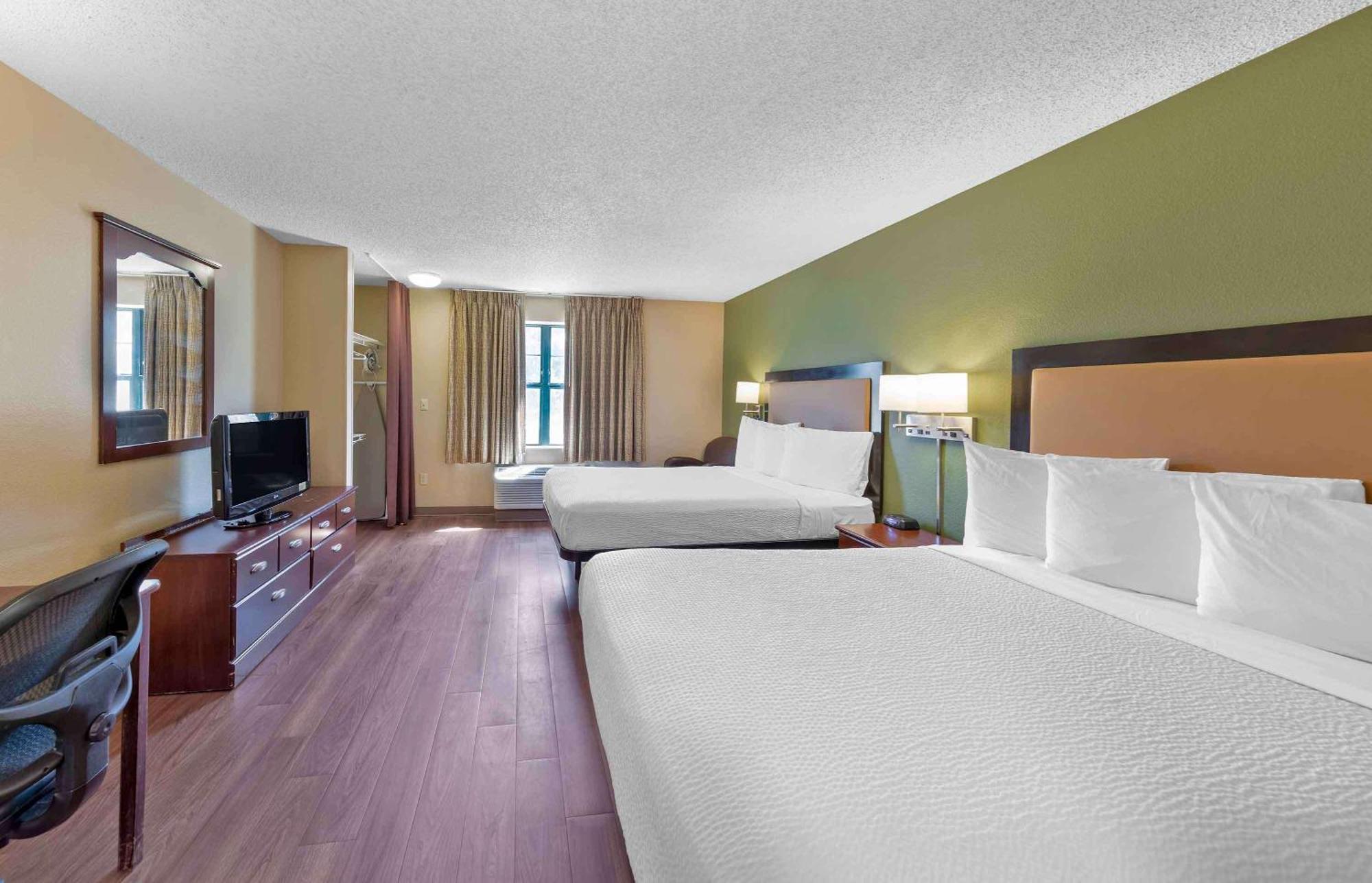 Extended Stay America Suites - Lubbock - Southwest Екстериор снимка