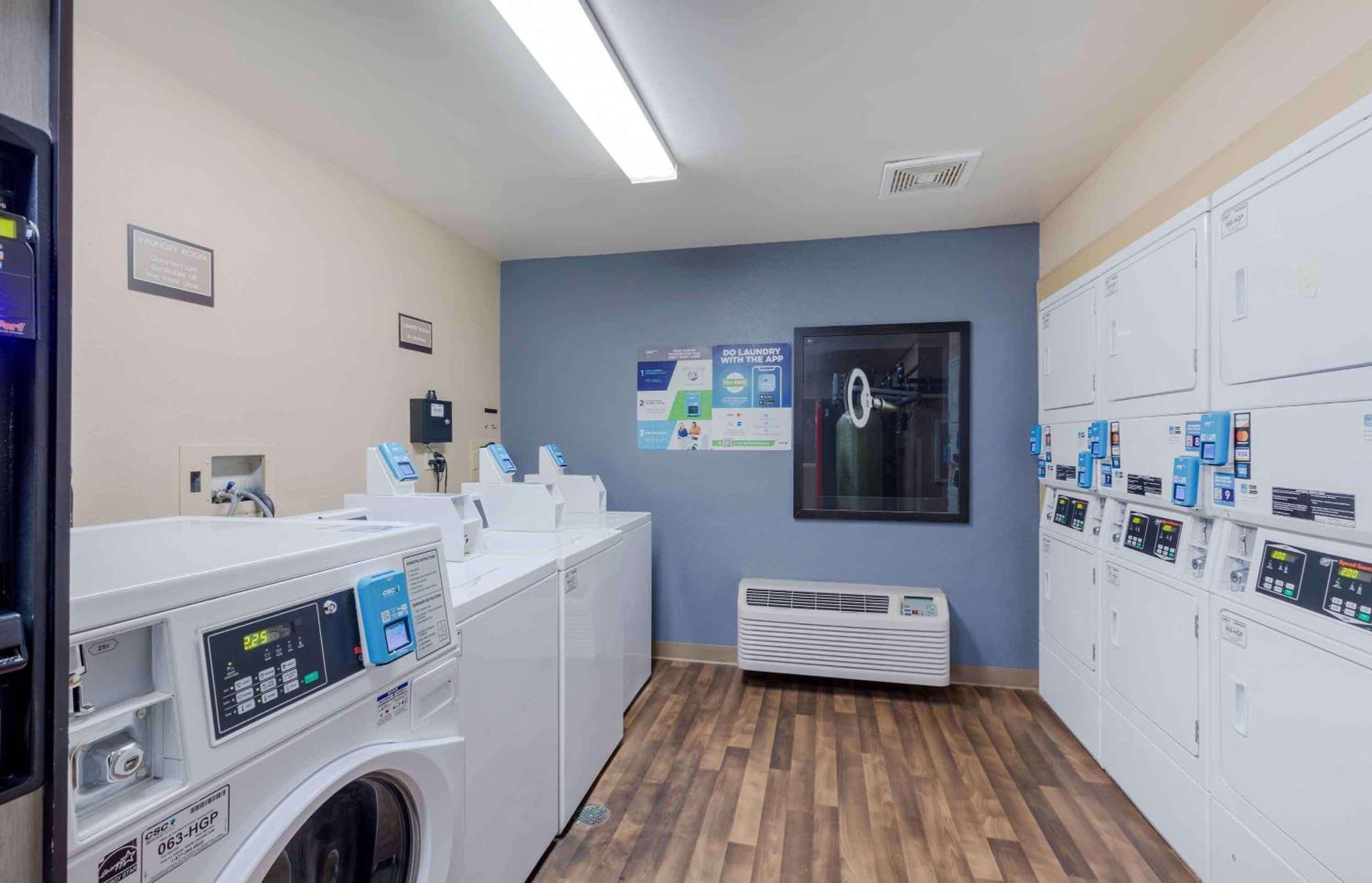 Extended Stay America Suites - Lubbock - Southwest Екстериор снимка