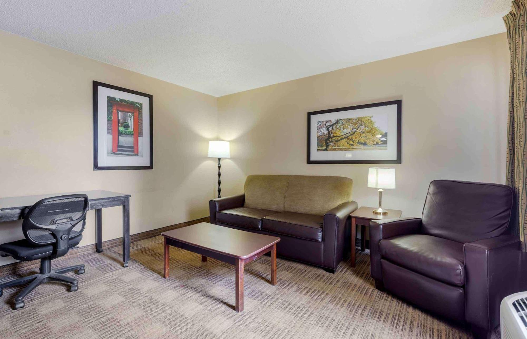 Extended Stay America Suites - Lubbock - Southwest Екстериор снимка