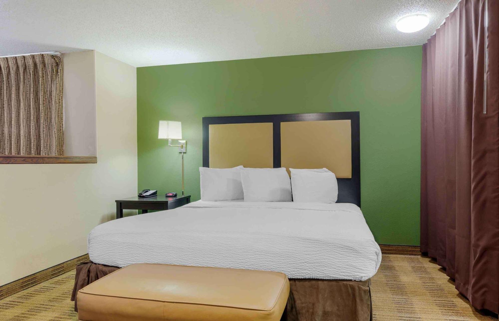 Extended Stay America Suites - Lubbock - Southwest Екстериор снимка