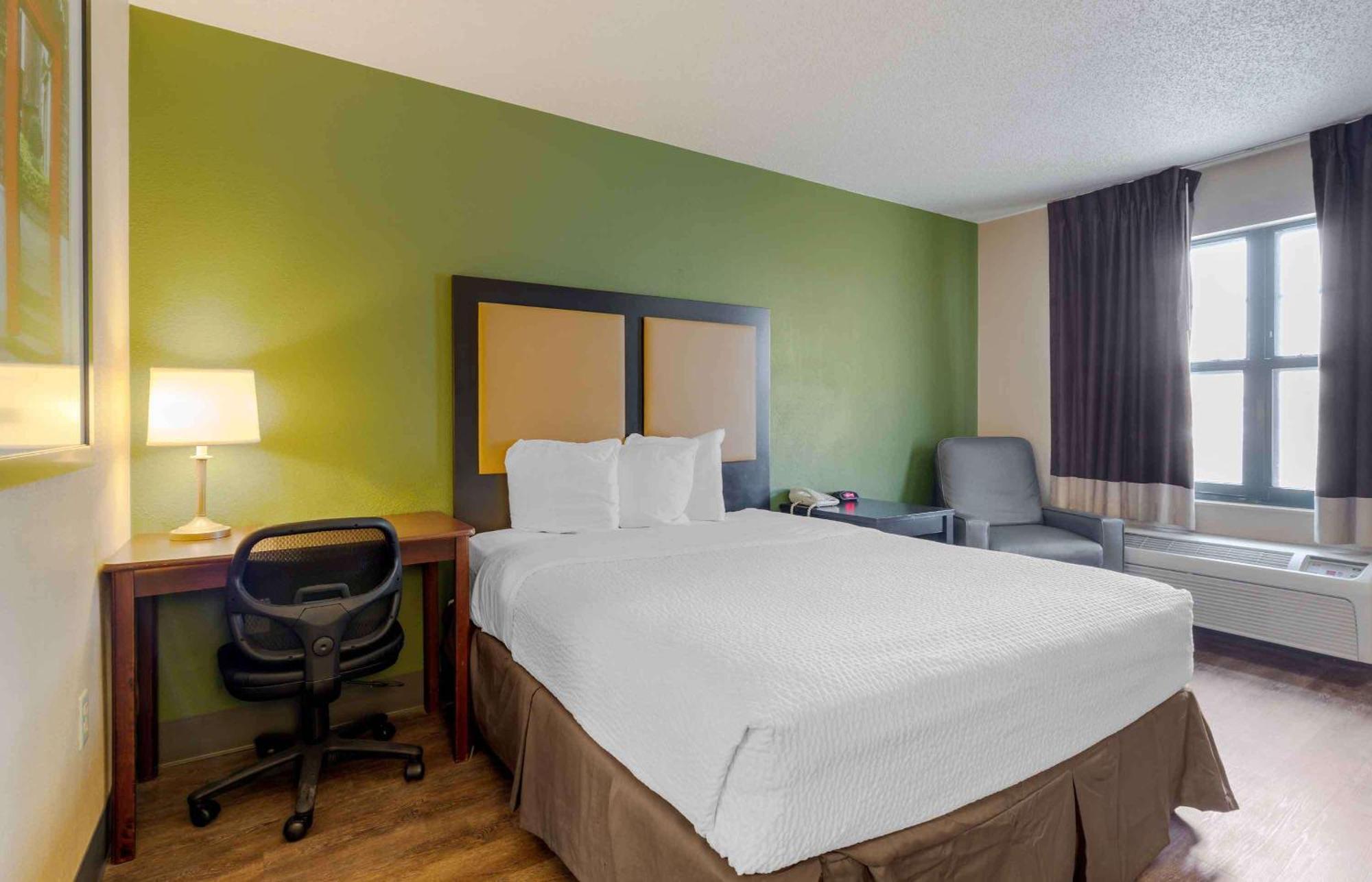 Extended Stay America Suites - Lubbock - Southwest Екстериор снимка