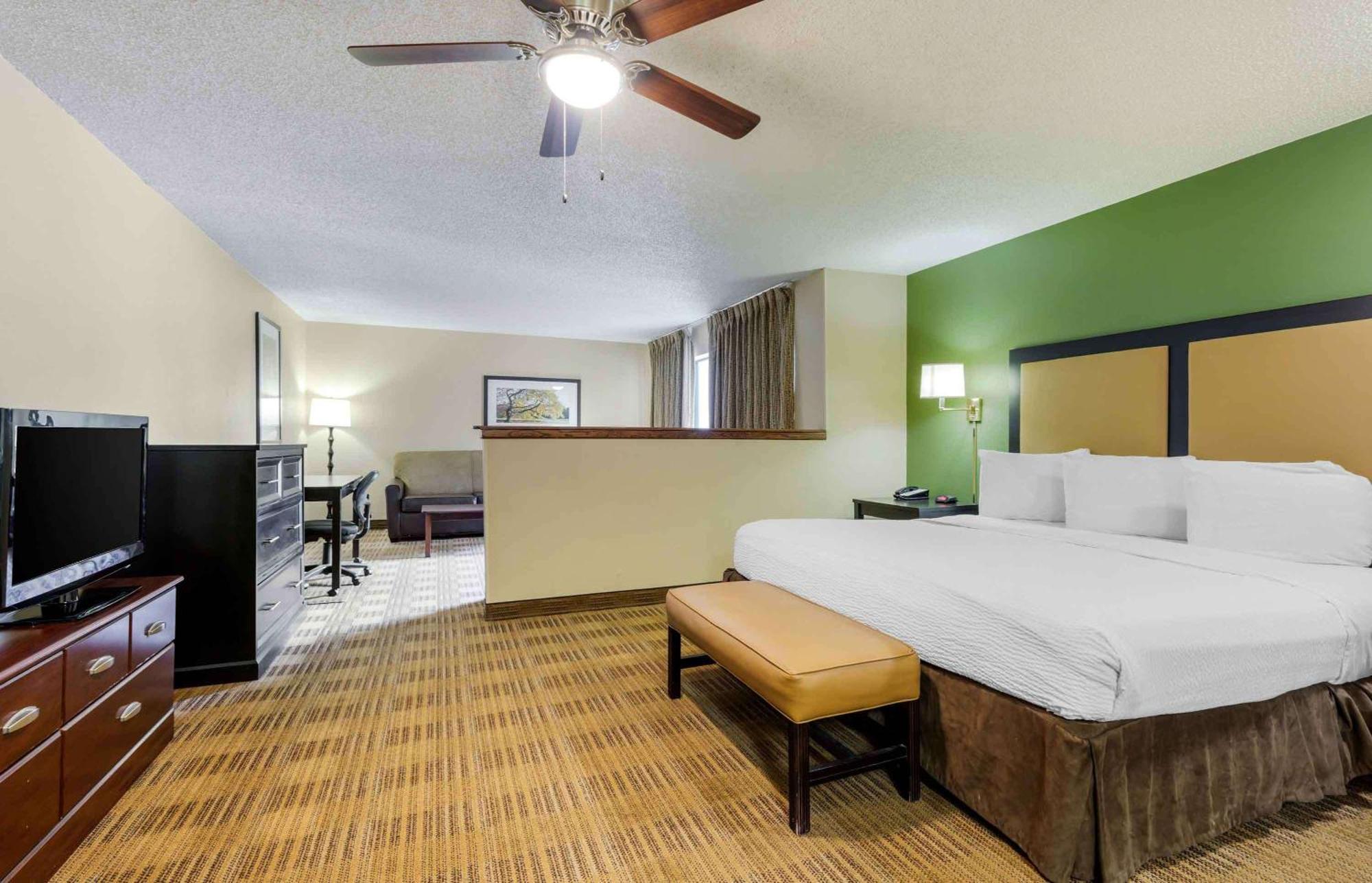 Extended Stay America Suites - Lubbock - Southwest Екстериор снимка
