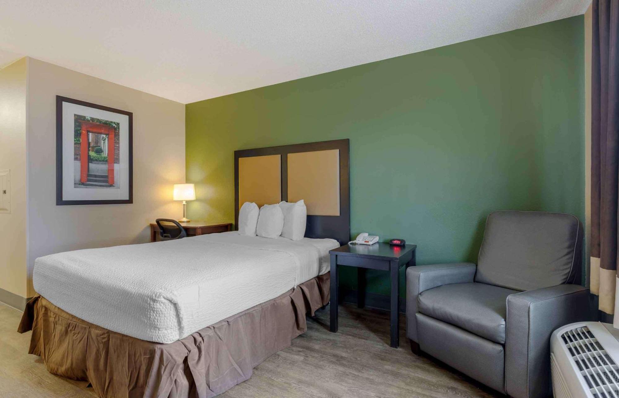 Extended Stay America Suites - Lubbock - Southwest Екстериор снимка