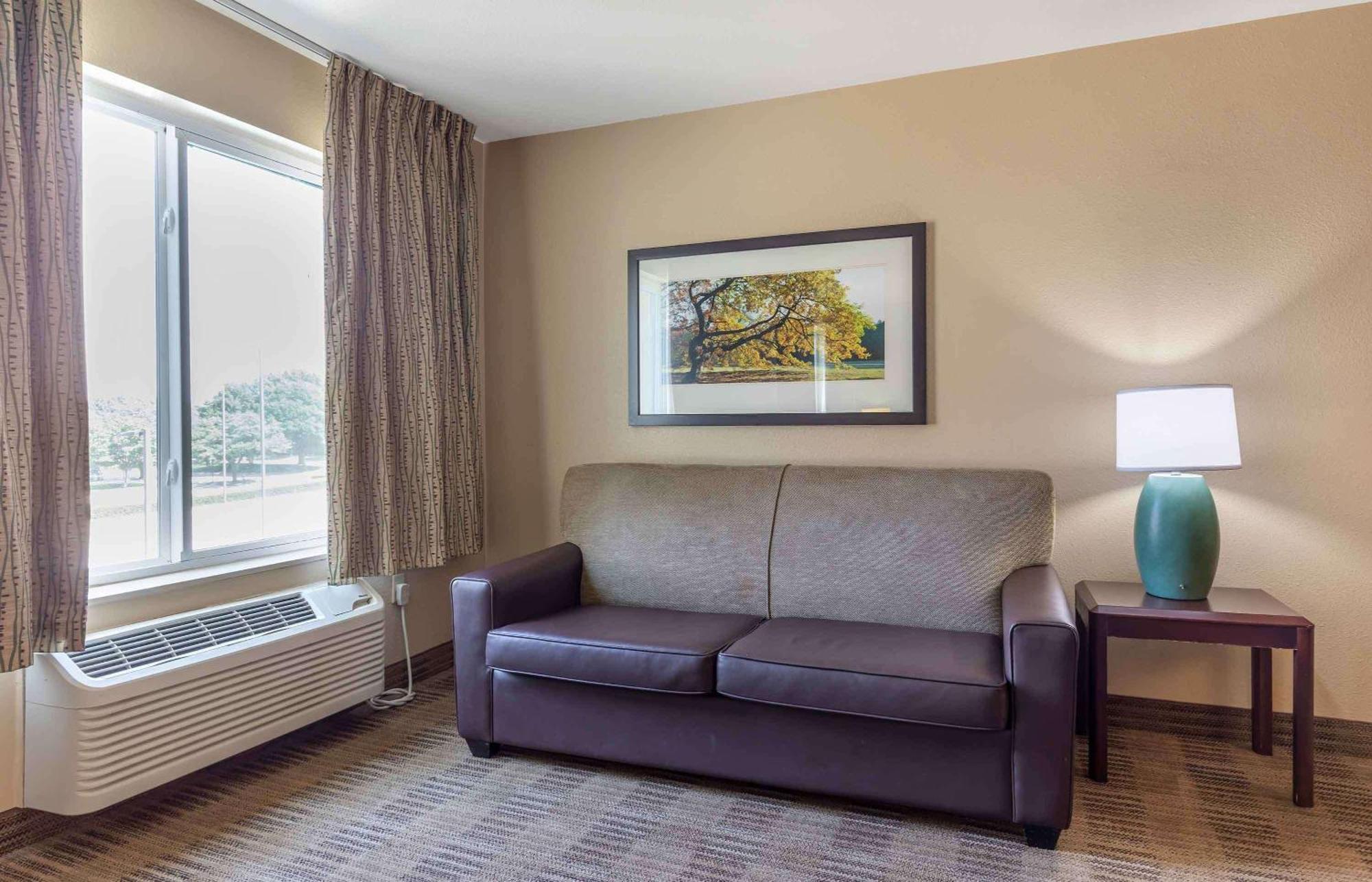 Extended Stay America Suites - Lubbock - Southwest Екстериор снимка