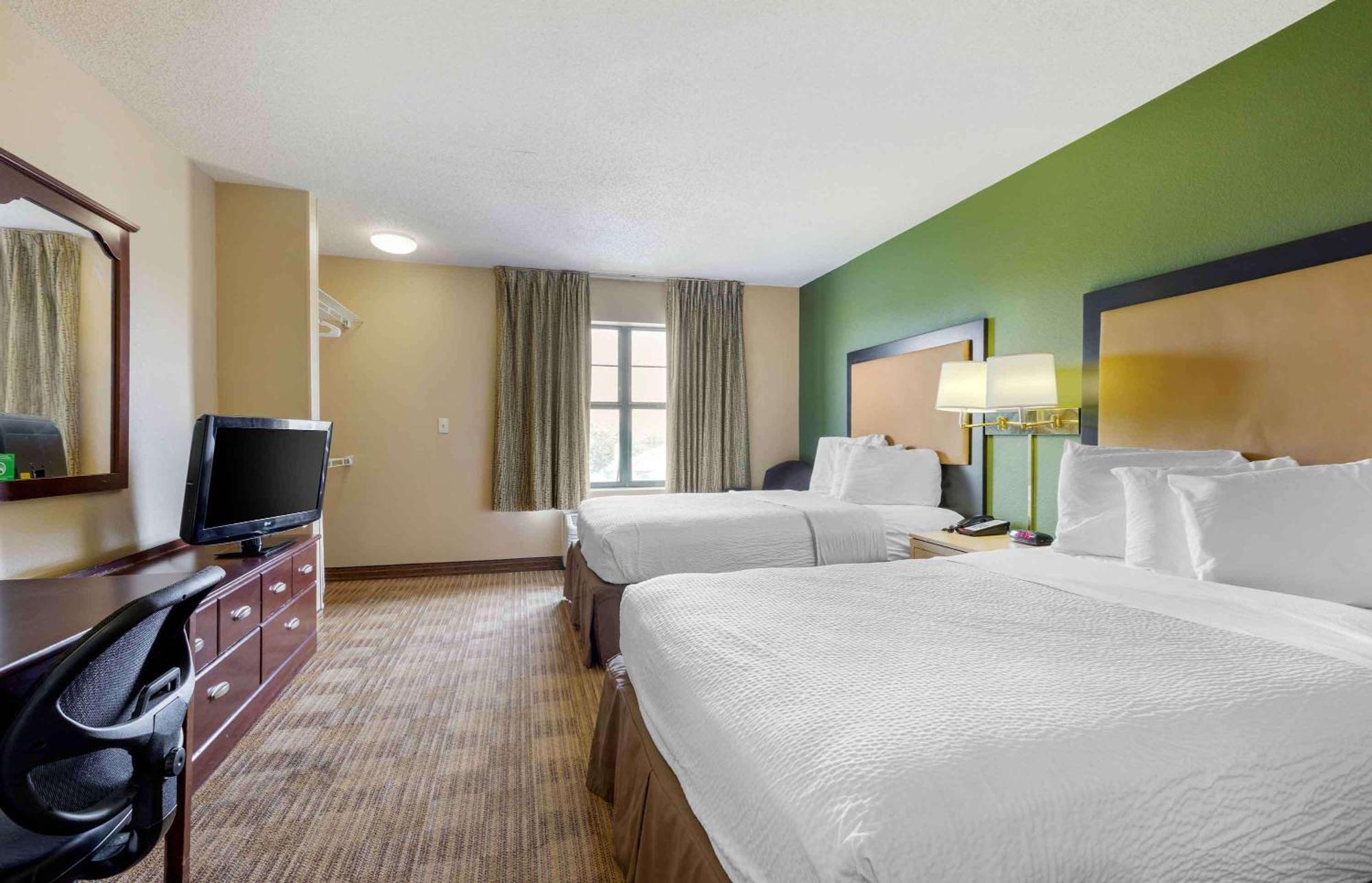 Extended Stay America Suites - Lubbock - Southwest Екстериор снимка