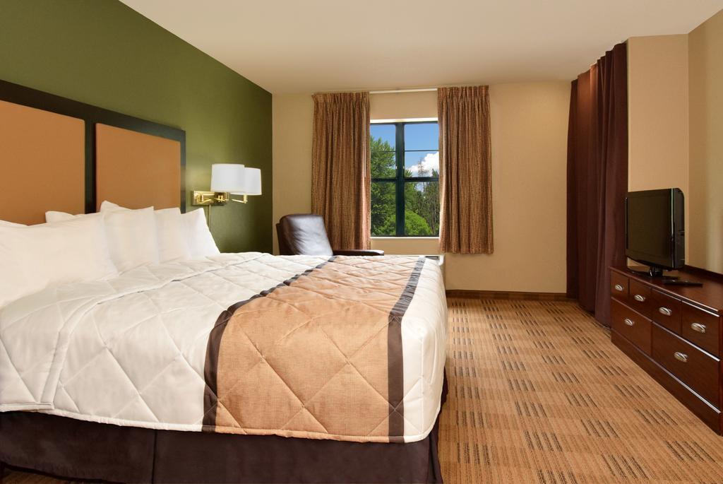 Extended Stay America Suites - Lubbock - Southwest Екстериор снимка