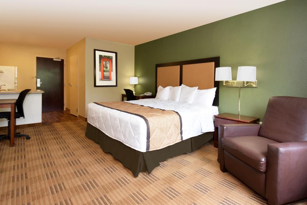 Extended Stay America Suites - Lubbock - Southwest Екстериор снимка