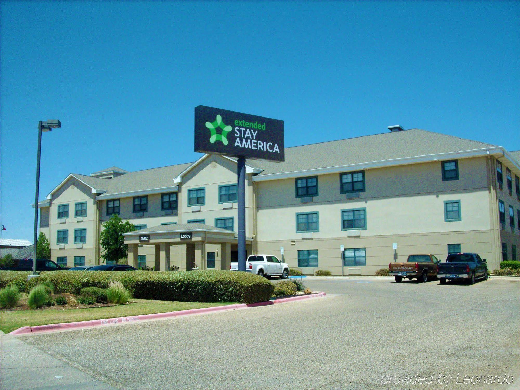 Extended Stay America Suites - Lubbock - Southwest Екстериор снимка
